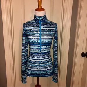 Women’s Nike Dri Fit Half Zip Pullover